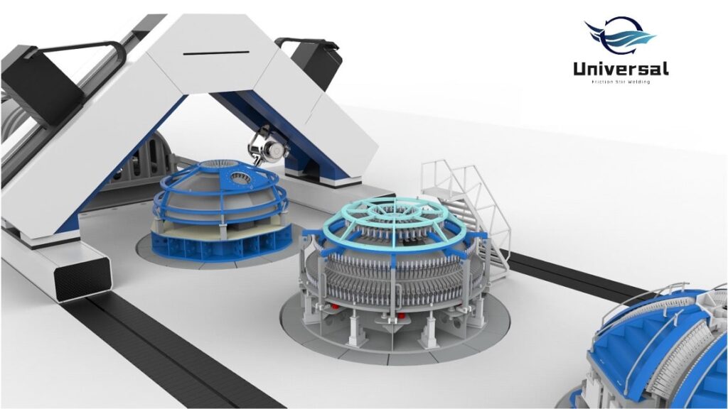 Friction Stir Welding Process Optimization for Aluminum Alloy Welding