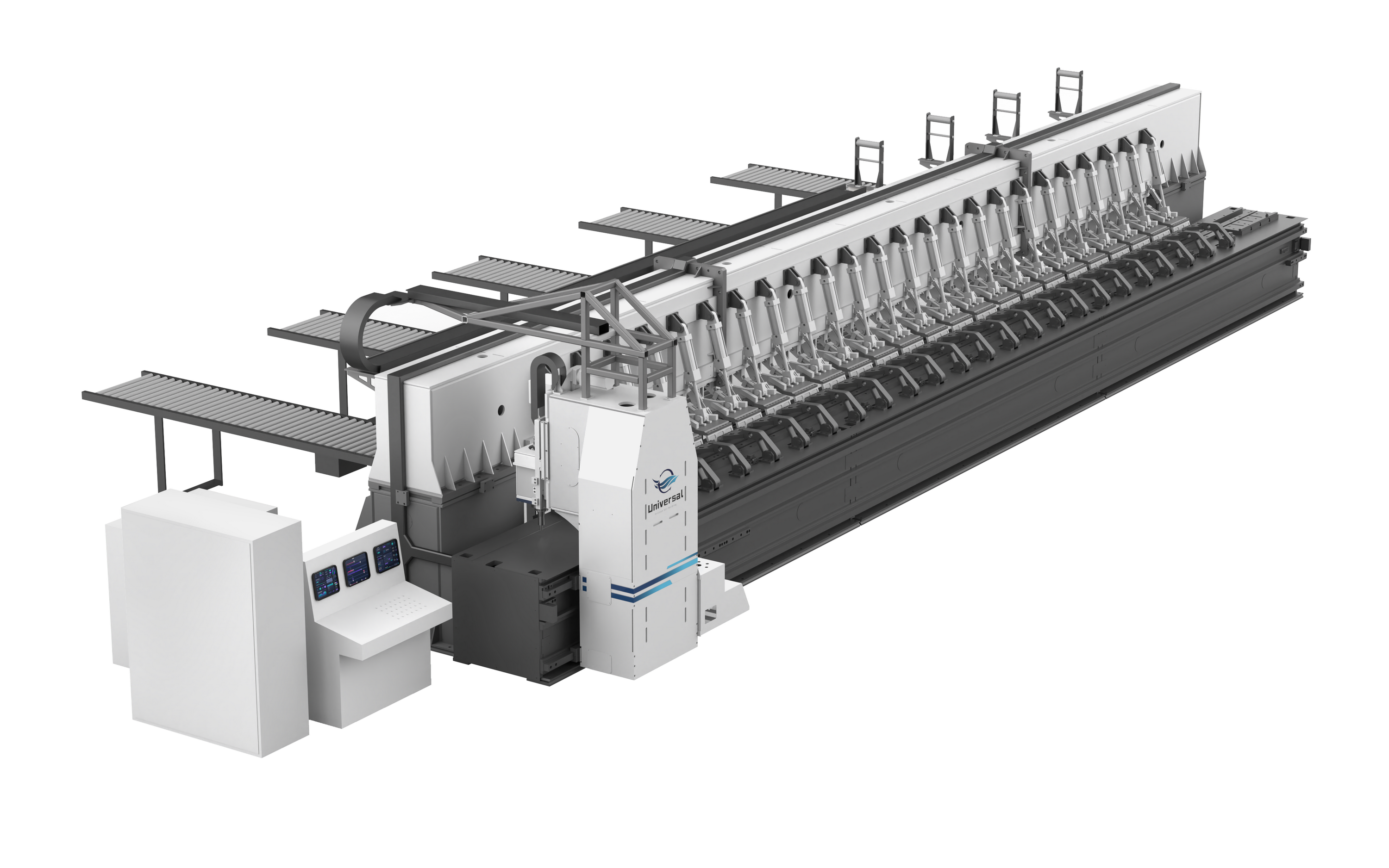  Fully customized / Tailored to project requirements