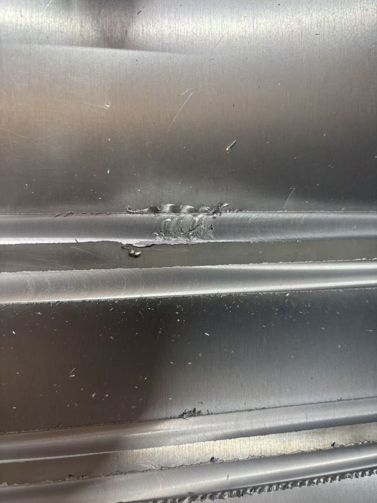 The Cause Analysis of Void and Tunnel Defects in Friction Stir Welding
