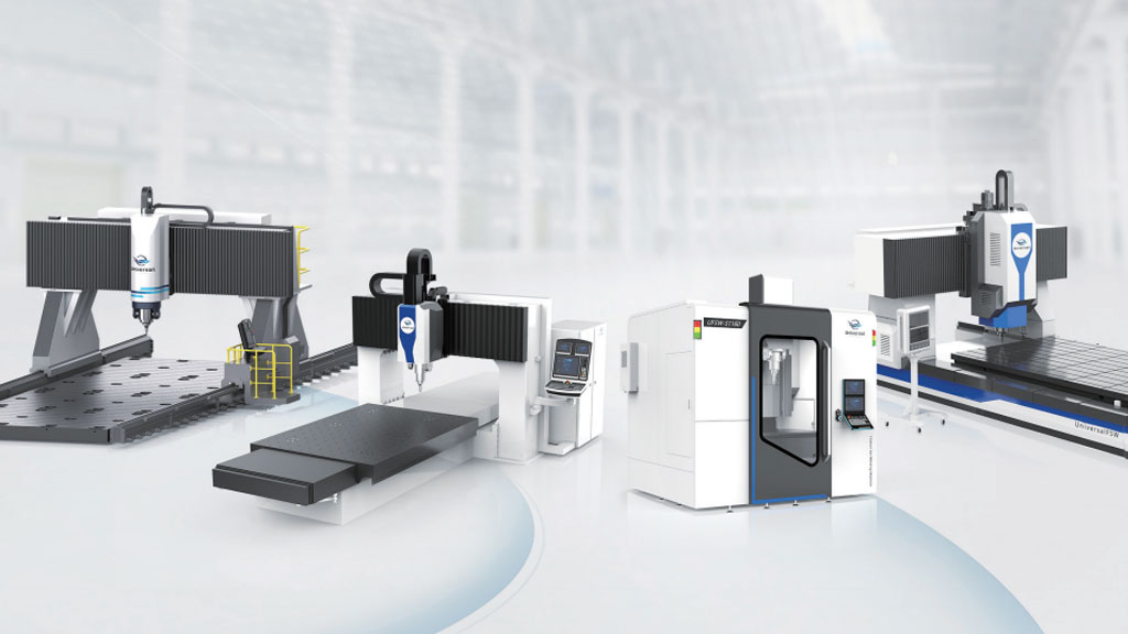 Advanced FSW Equipment