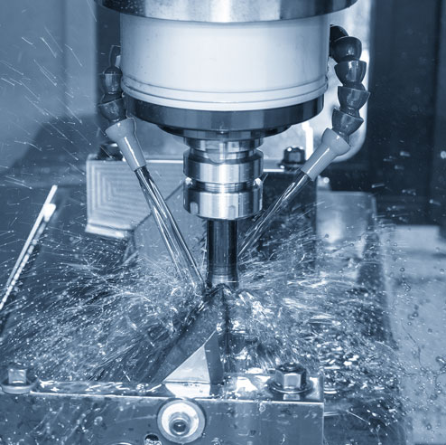 FSW Contract Manufacturing Service