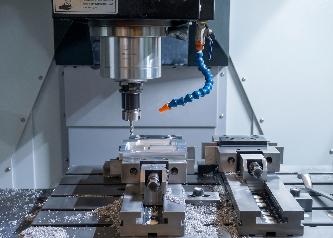 High-Precision Manufacturing