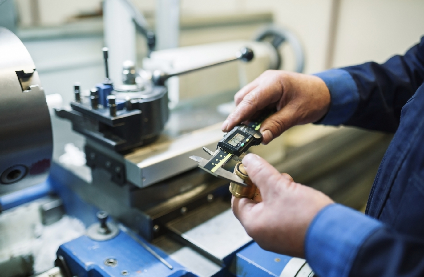 Rigorous Quality Control & Testing