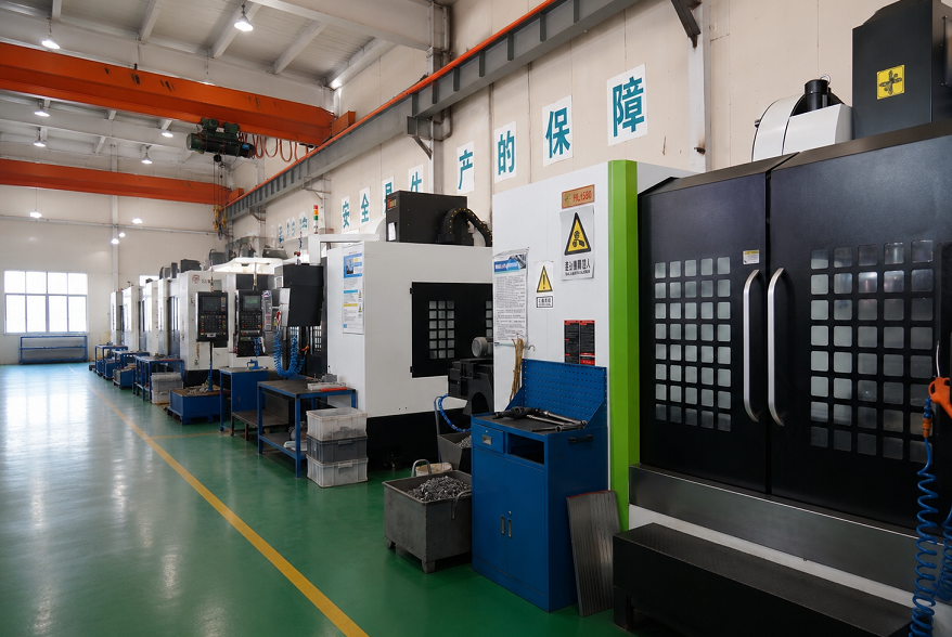 Factory site
