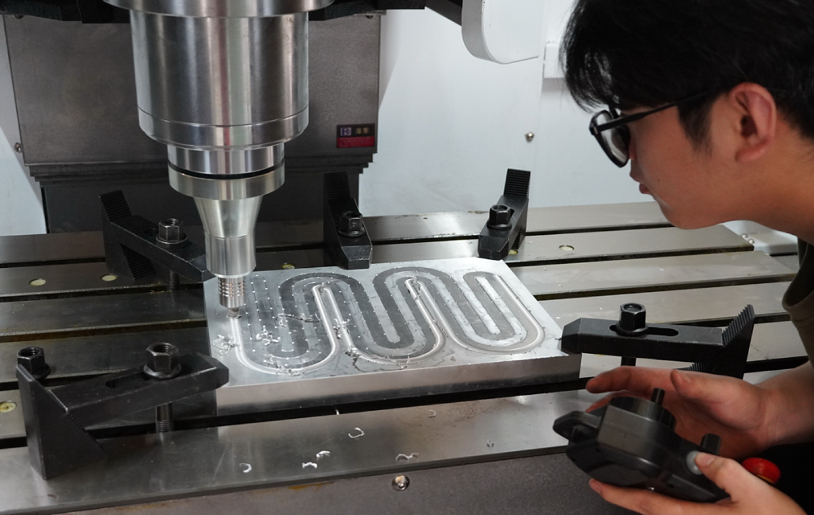 Long-term Partnership with Friction Stir Welding Experts