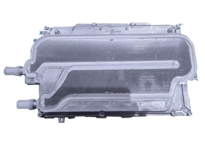 Electric motor housings
