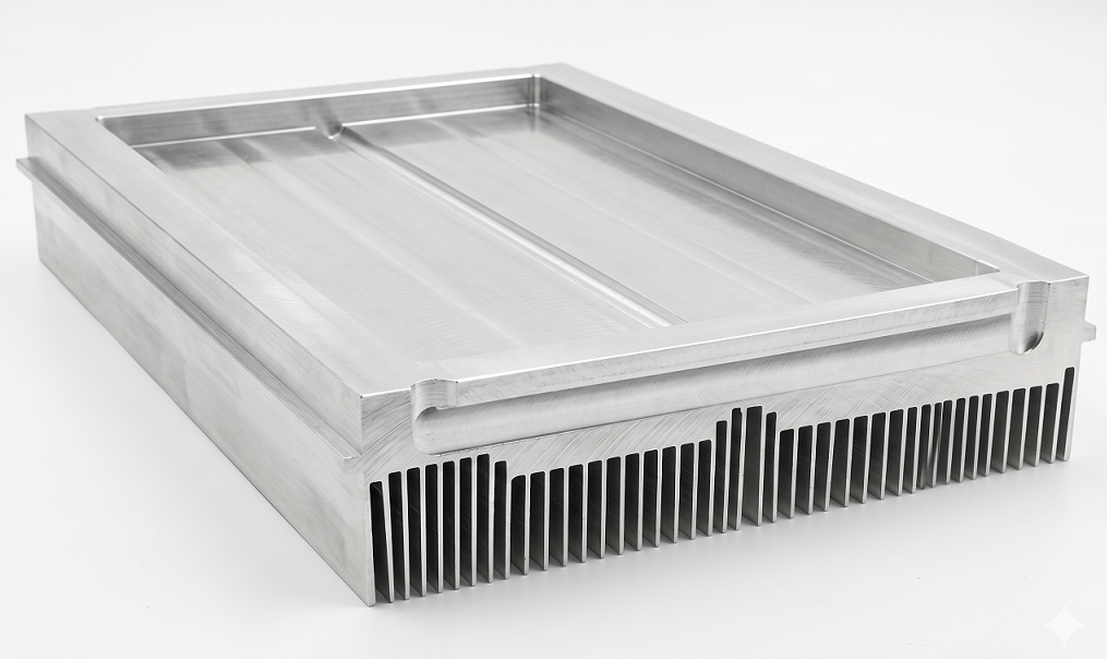 Liquid-cooling plate